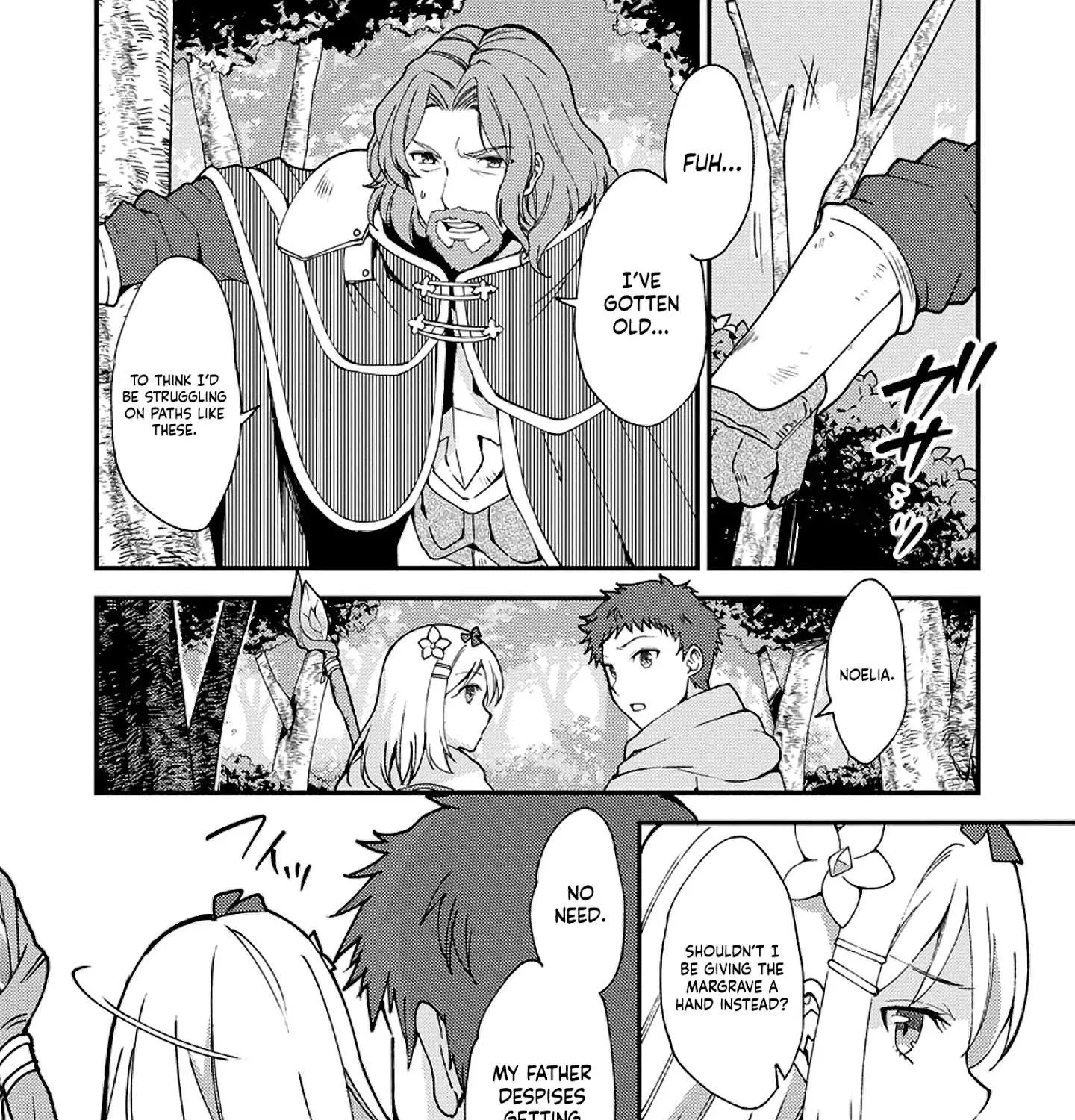 A Sword Master Childhood Friend Power Harassed Me Harshly, So I Broke Off Our Relationship And Make A Fresh Start At The Frontier As A Magic Swordsman. Chapter 6 page 5 - 