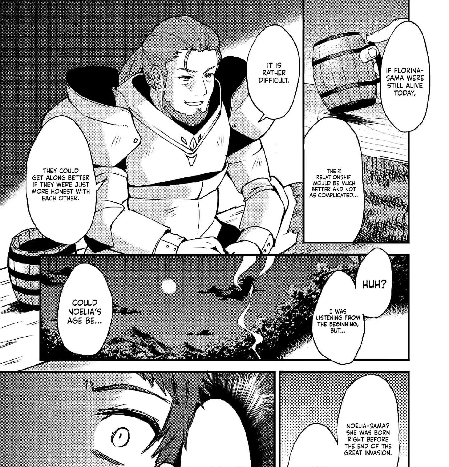 A Sword Master Childhood Friend Power Harassed Me Harshly, So I Broke Off Our Relationship And Make A Fresh Start At The Frontier As A Magic Swordsman. Chapter 6 page 41 - 
