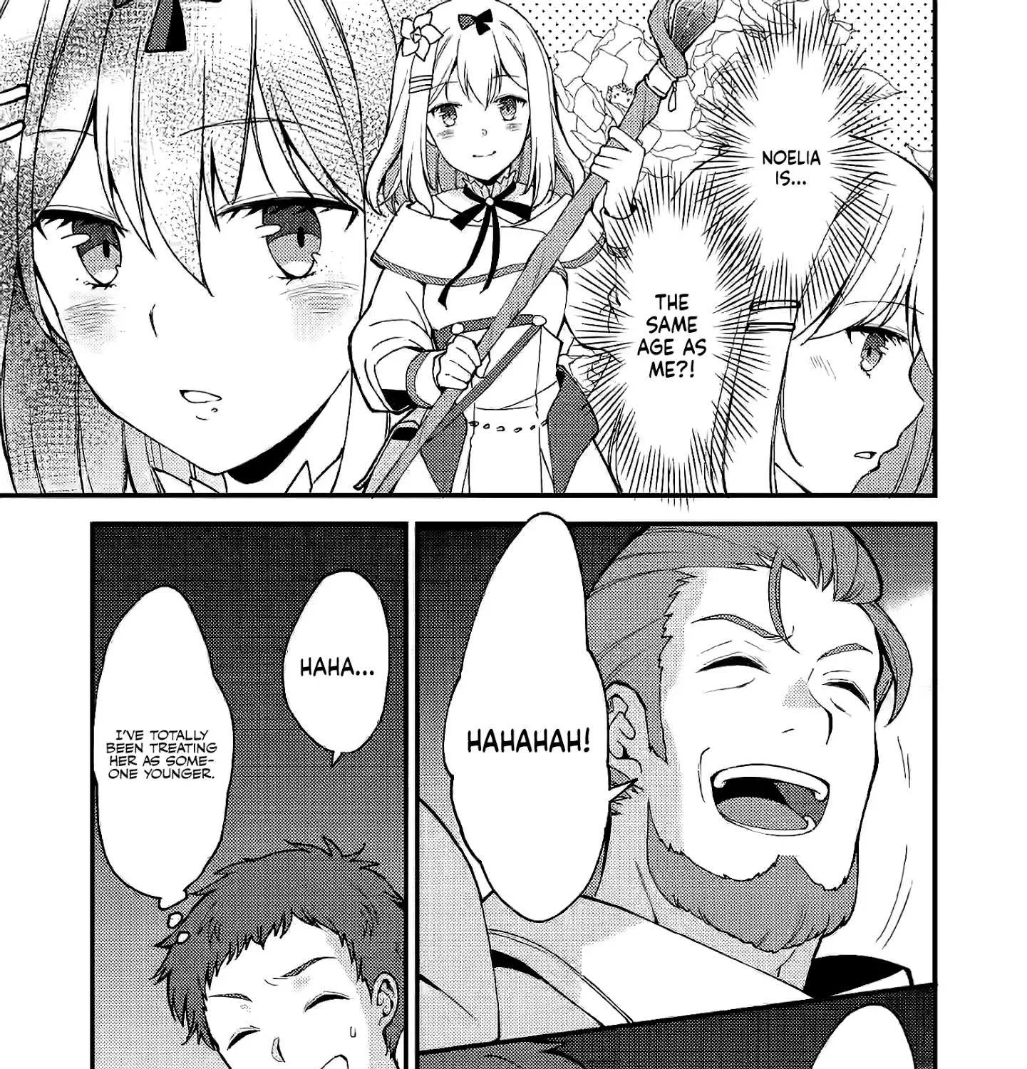 A Sword Master Childhood Friend Power Harassed Me Harshly, So I Broke Off Our Relationship And Make A Fresh Start At The Frontier As A Magic Swordsman. Chapter 6 page 43 - 