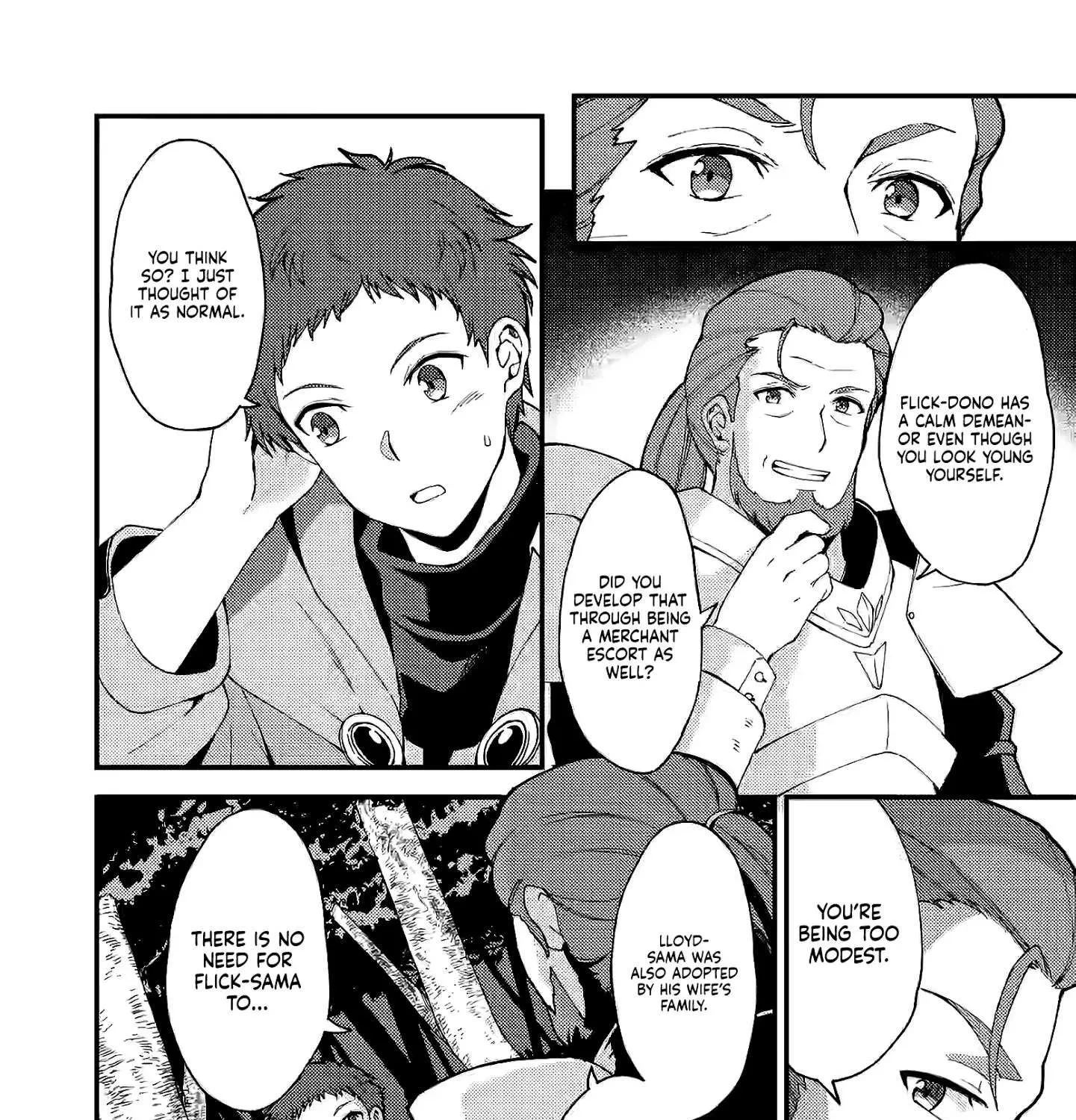 A Sword Master Childhood Friend Power Harassed Me Harshly, So I Broke Off Our Relationship And Make A Fresh Start At The Frontier As A Magic Swordsman. Chapter 6 page 45 - 
