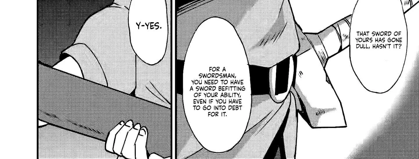 A Sword Master Childhood Friend Power Harassed Me Harshly, So I Broke Off Our Relationship And Make A Fresh Start At The Frontier As A Magic Swordsman. Chapter 6 page 50 - 