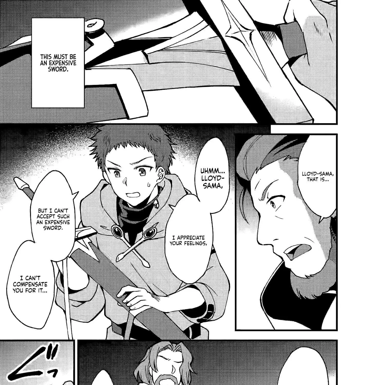 A Sword Master Childhood Friend Power Harassed Me Harshly, So I Broke Off Our Relationship And Make A Fresh Start At The Frontier As A Magic Swordsman. Chapter 6 page 51 - 