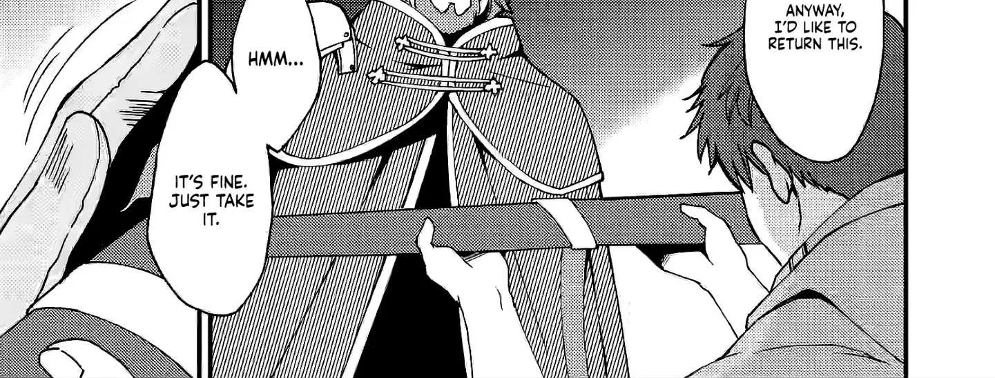 A Sword Master Childhood Friend Power Harassed Me Harshly, So I Broke Off Our Relationship And Make A Fresh Start At The Frontier As A Magic Swordsman. Chapter 6 page 52 - 