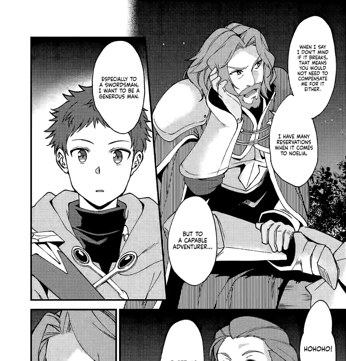 A Sword Master Childhood Friend Power Harassed Me Harshly, So I Broke Off Our Relationship And Make A Fresh Start At The Frontier As A Magic Swordsman. Chapter 6 page 53 - 