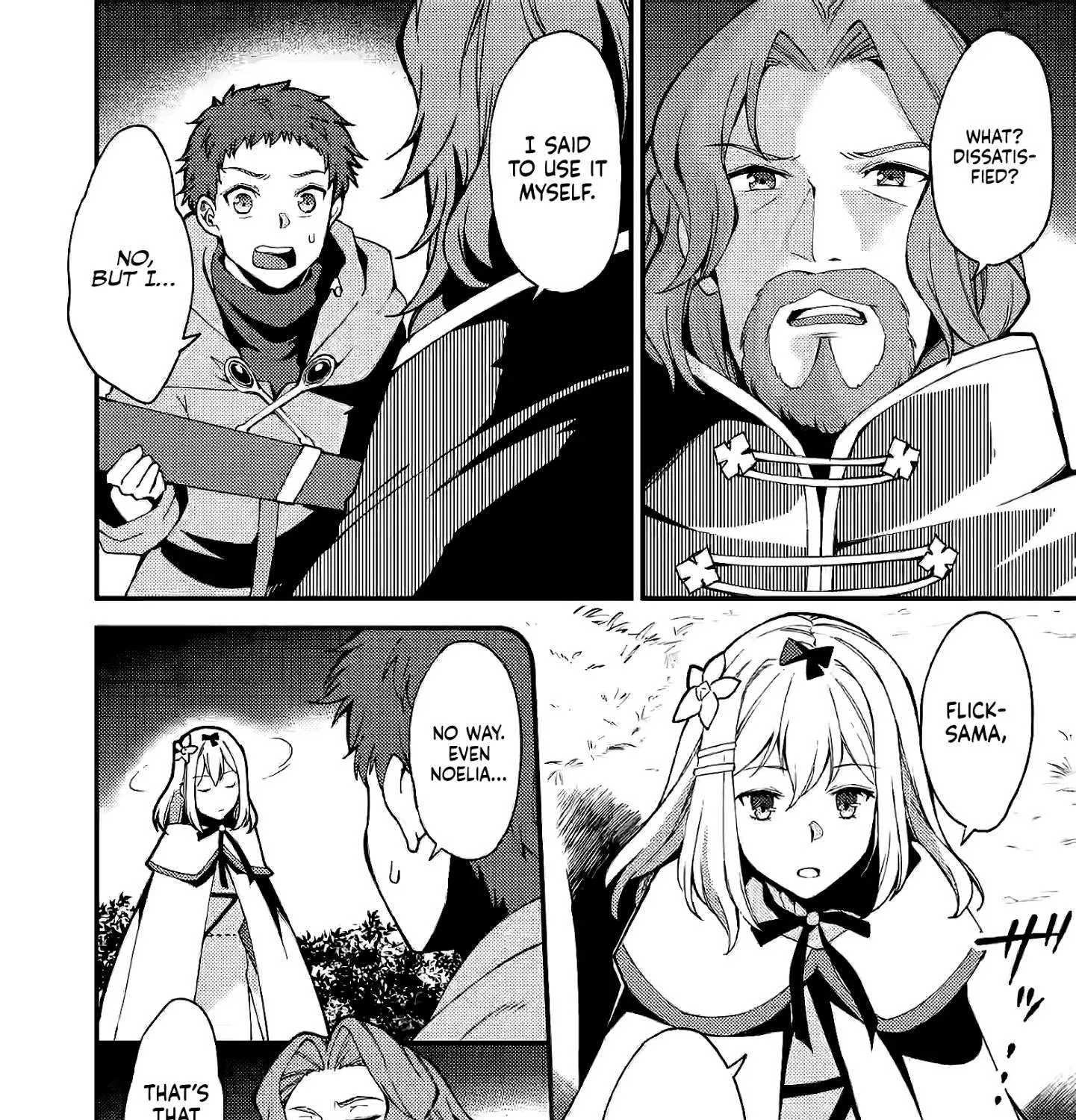 A Sword Master Childhood Friend Power Harassed Me Harshly, So I Broke Off Our Relationship And Make A Fresh Start At The Frontier As A Magic Swordsman. Chapter 6 page 57 - 