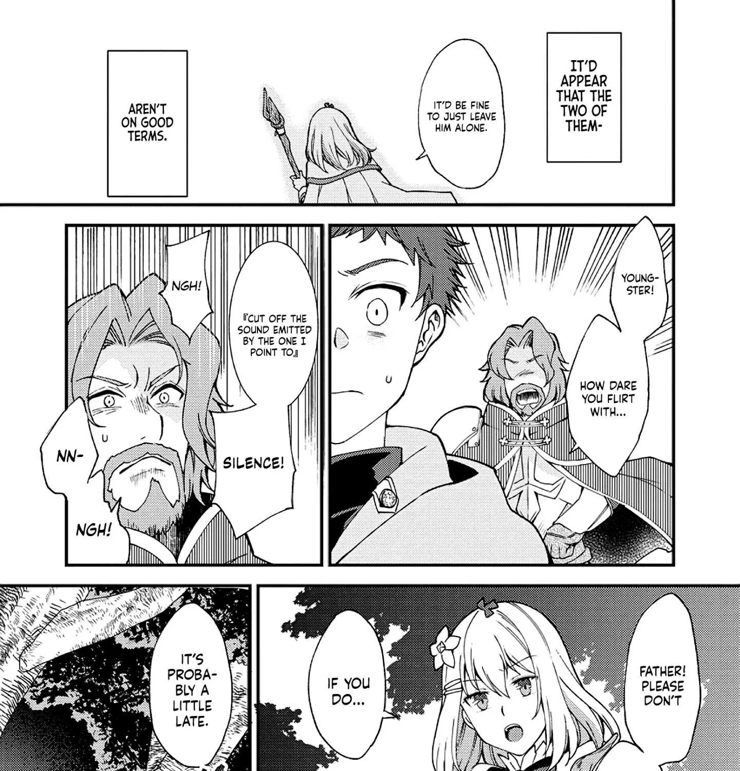 A Sword Master Childhood Friend Power Harassed Me Harshly, So I Broke Off Our Relationship And Make A Fresh Start At The Frontier As A Magic Swordsman. Chapter 6 page 7 - 