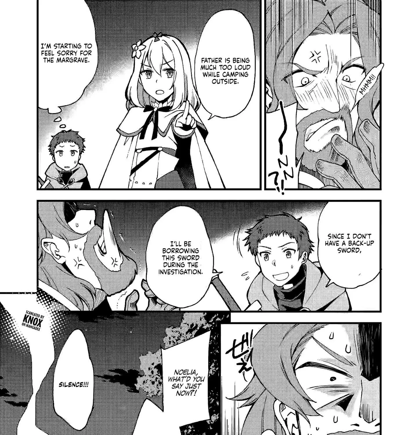 A Sword Master Childhood Friend Power Harassed Me Harshly, So I Broke Off Our Relationship And Make A Fresh Start At The Frontier As A Magic Swordsman. Chapter 6 page 61 - 