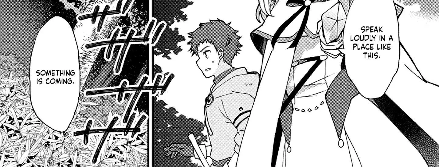 A Sword Master Childhood Friend Power Harassed Me Harshly, So I Broke Off Our Relationship And Make A Fresh Start At The Frontier As A Magic Swordsman. Chapter 6 page 8 - 