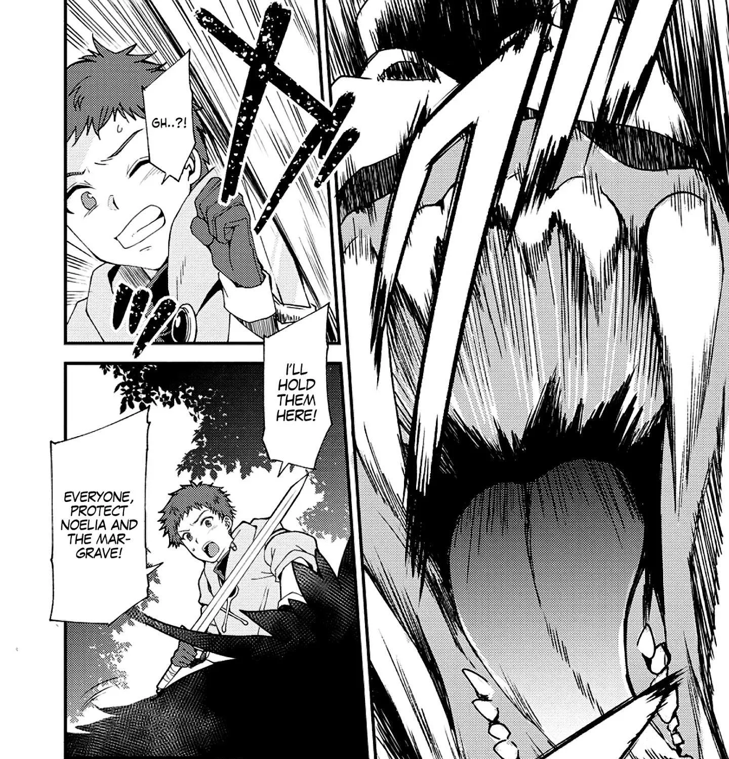 A Sword Master Childhood Friend Power Harassed Me Harshly, So I Broke Off Our Relationship And Make A Fresh Start At The Frontier As A Magic Swordsman. Chapter 6 page 9 - 