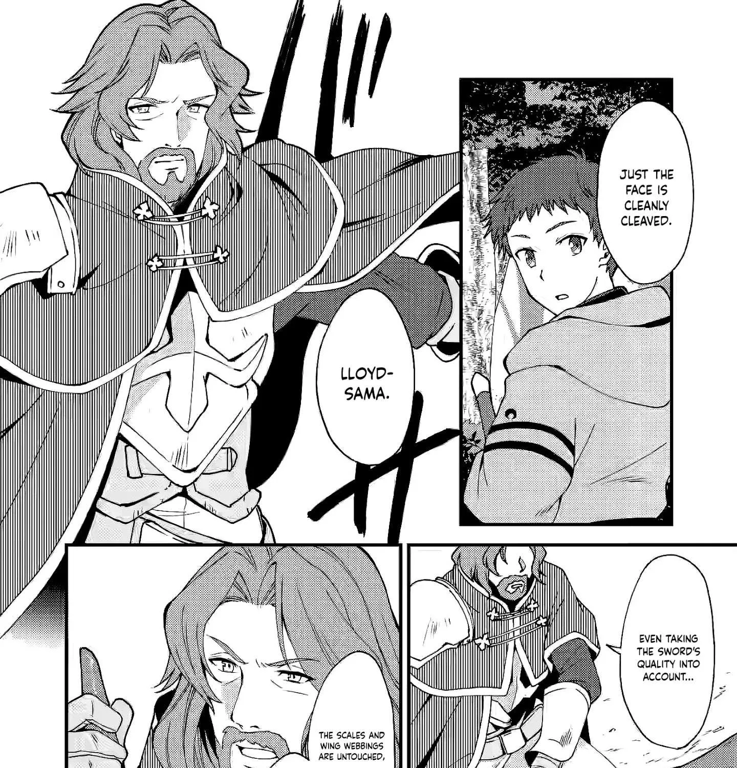 A Sword Master Childhood Friend Power Harassed Me Harshly, So I Broke Off Our Relationship And Make A Fresh Start At The Frontier As A Magic Swordsman. Chapter 7 page 13 - 