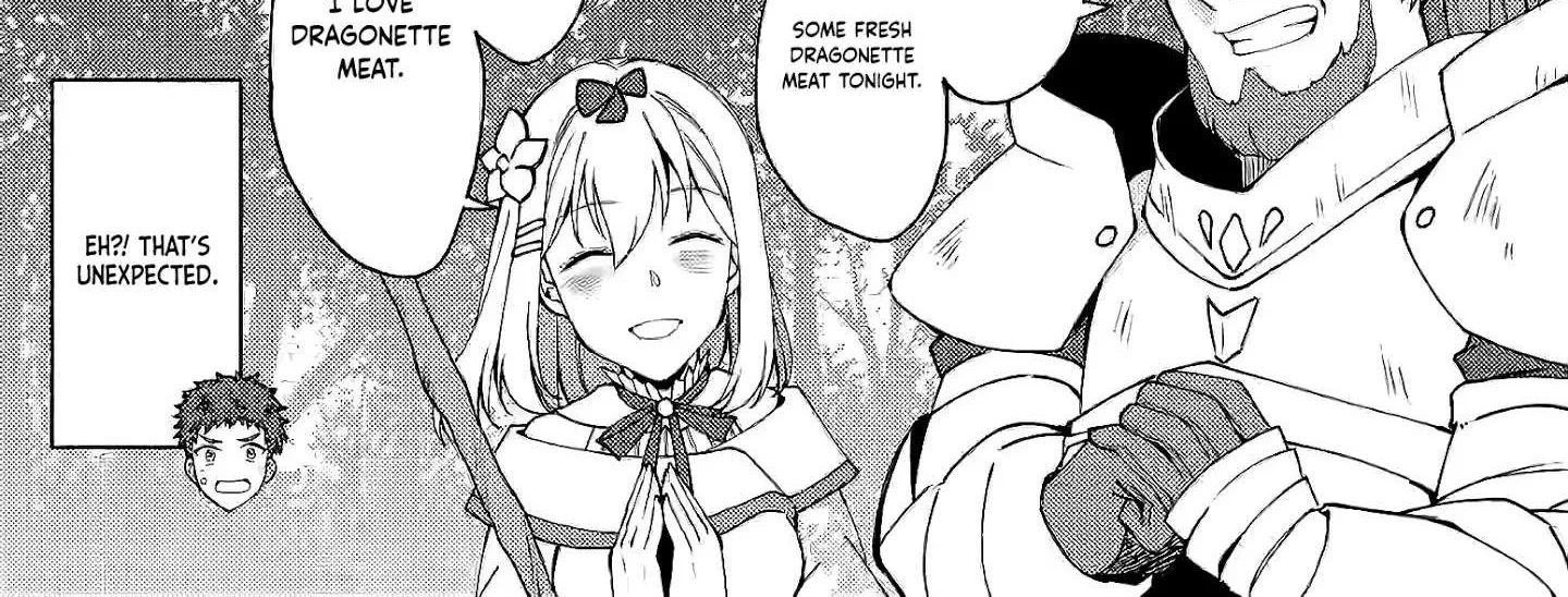 A Sword Master Childhood Friend Power Harassed Me Harshly, So I Broke Off Our Relationship And Make A Fresh Start At The Frontier As A Magic Swordsman. Chapter 7 page 16 - 