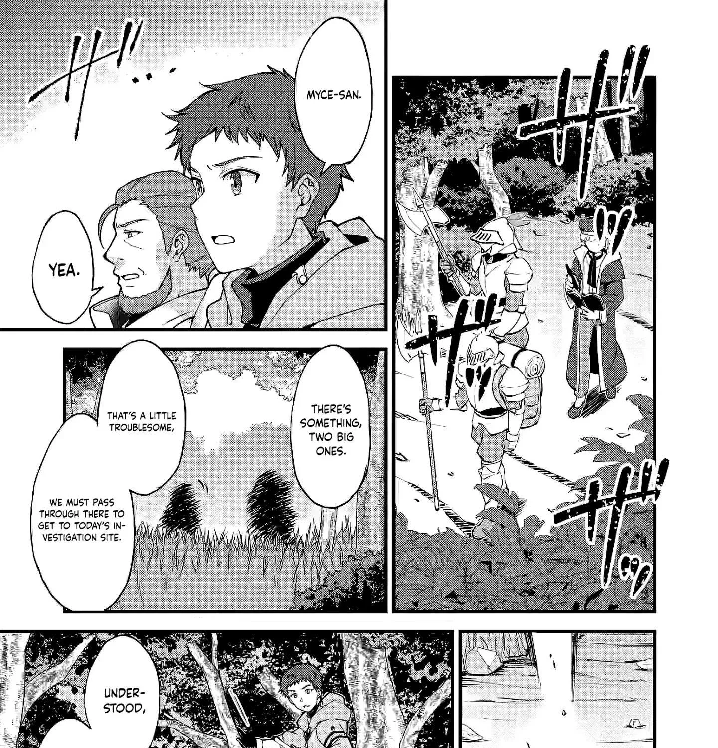 A Sword Master Childhood Friend Power Harassed Me Harshly, So I Broke Off Our Relationship And Make A Fresh Start At The Frontier As A Magic Swordsman. Chapter 7 page 3 - 