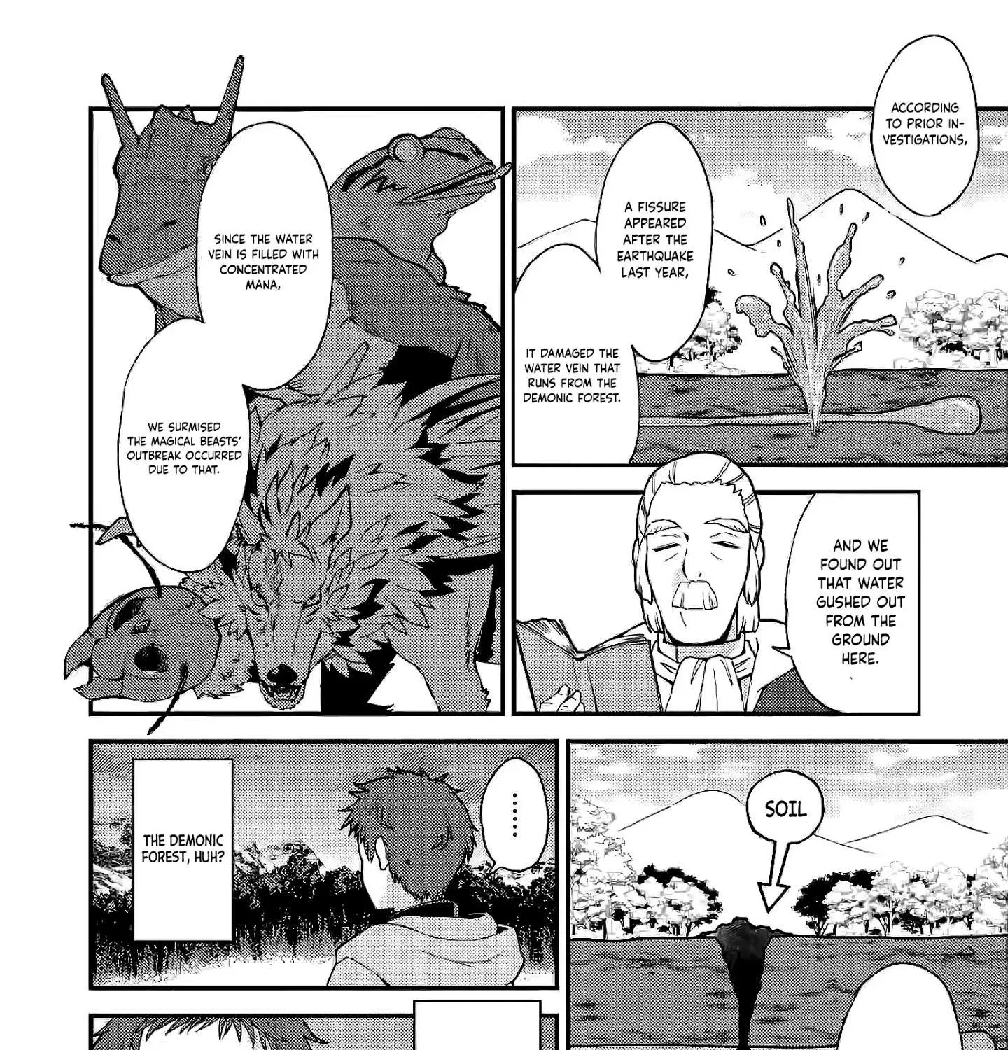 A Sword Master Childhood Friend Power Harassed Me Harshly, So I Broke Off Our Relationship And Make A Fresh Start At The Frontier As A Magic Swordsman. Chapter 7 page 21 - 