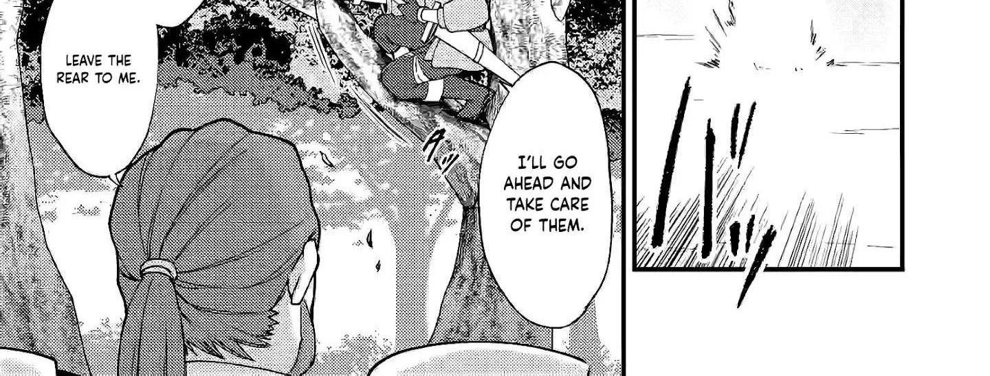 A Sword Master Childhood Friend Power Harassed Me Harshly, So I Broke Off Our Relationship And Make A Fresh Start At The Frontier As A Magic Swordsman. Chapter 7 page 4 - 