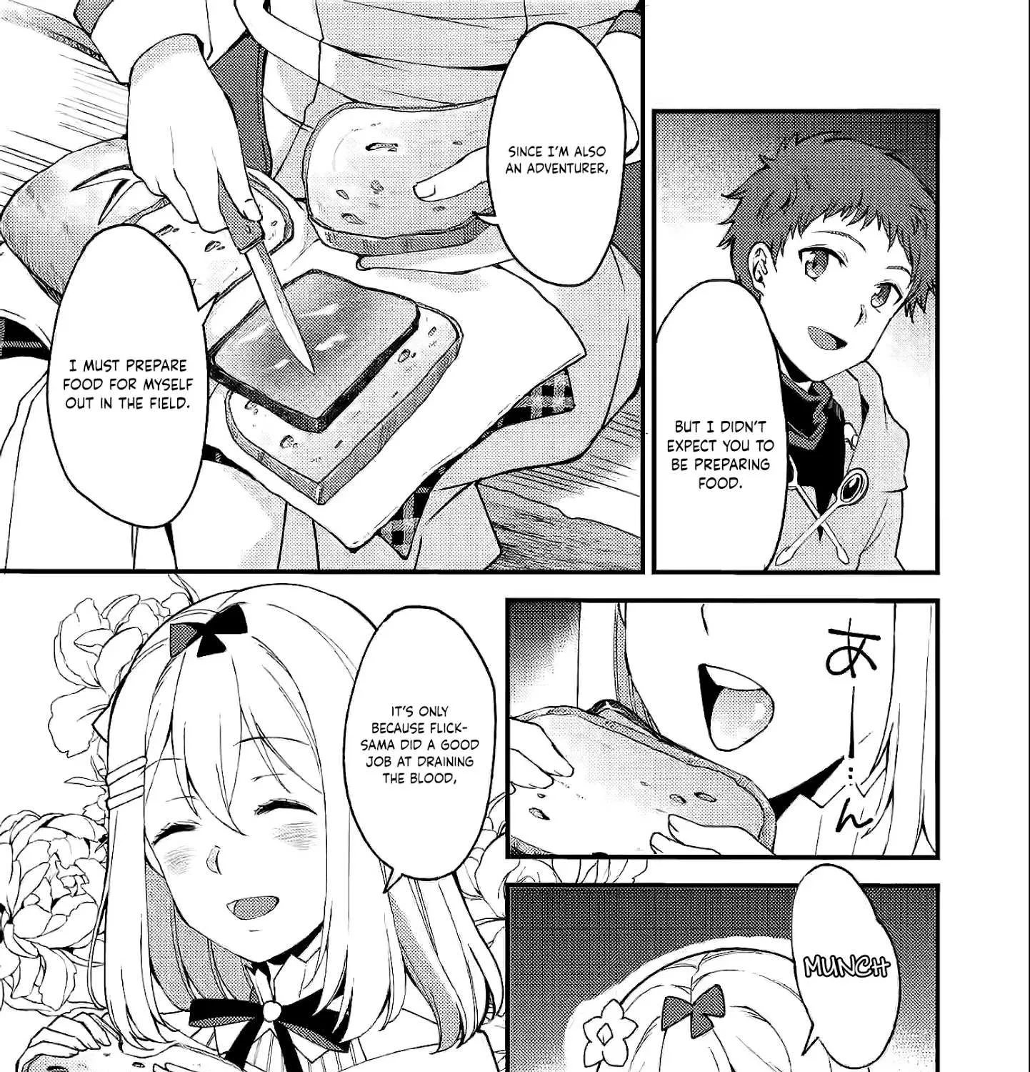 A Sword Master Childhood Friend Power Harassed Me Harshly, So I Broke Off Our Relationship And Make A Fresh Start At The Frontier As A Magic Swordsman. Chapter 7 page 31 - 
