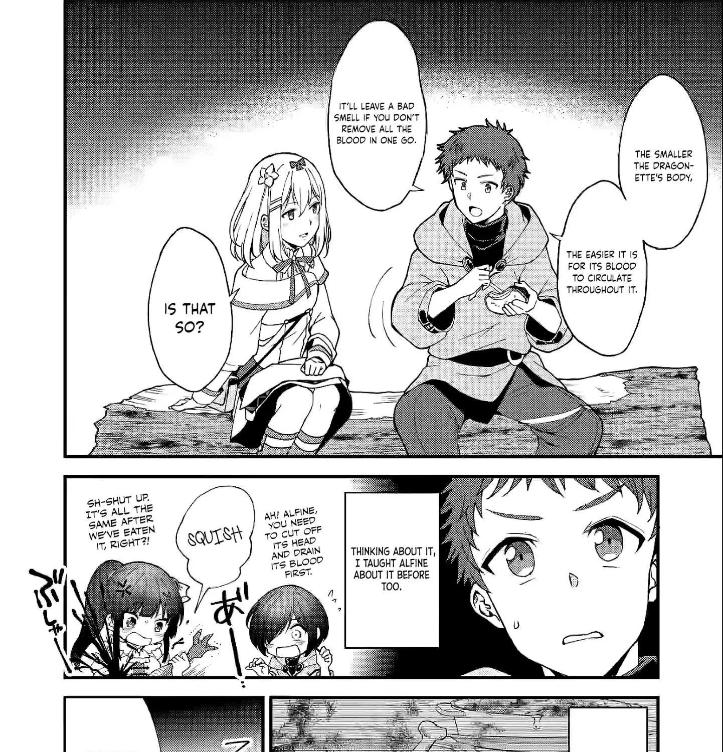 A Sword Master Childhood Friend Power Harassed Me Harshly, So I Broke Off Our Relationship And Make A Fresh Start At The Frontier As A Magic Swordsman. Chapter 7 page 33 - 