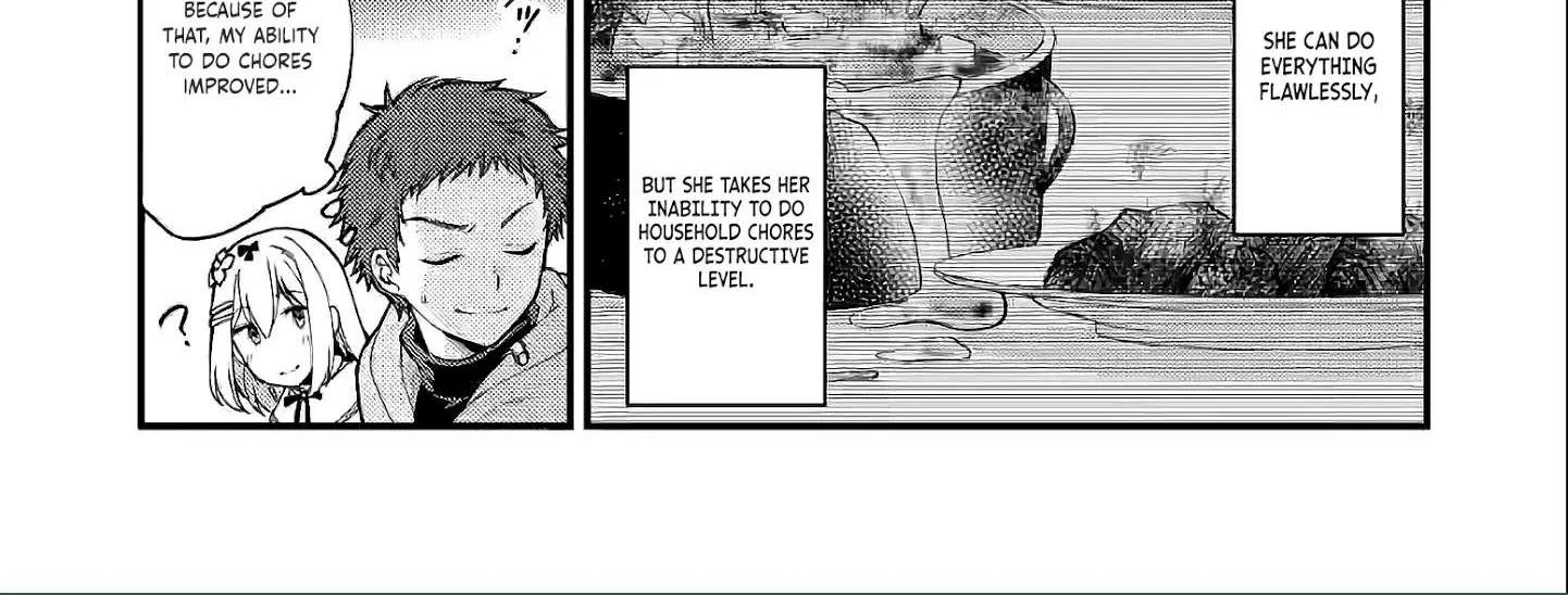 A Sword Master Childhood Friend Power Harassed Me Harshly, So I Broke Off Our Relationship And Make A Fresh Start At The Frontier As A Magic Swordsman. Chapter 7 page 34 - 