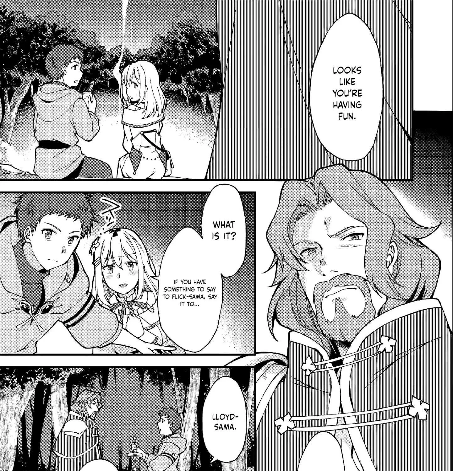 A Sword Master Childhood Friend Power Harassed Me Harshly, So I Broke Off Our Relationship And Make A Fresh Start At The Frontier As A Magic Swordsman. Chapter 7 page 35 - 
