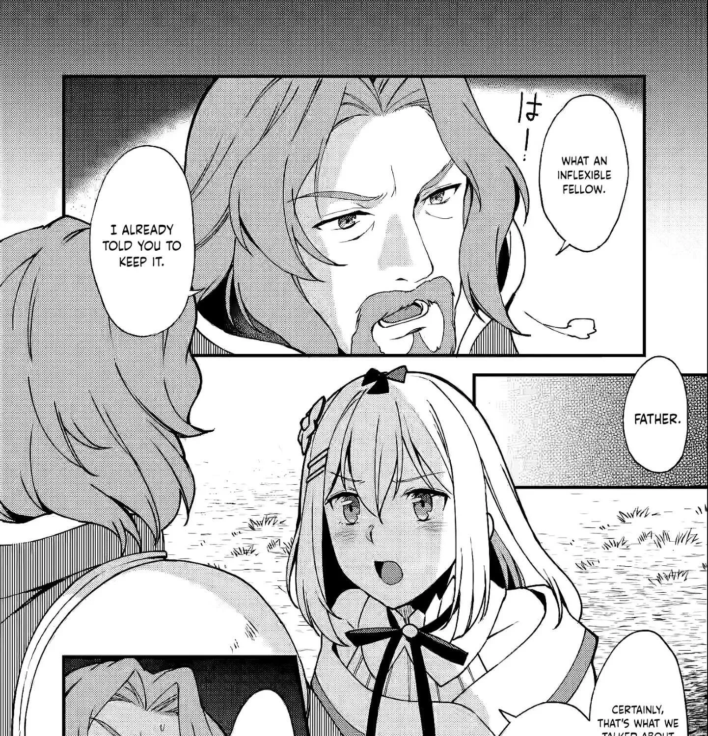 A Sword Master Childhood Friend Power Harassed Me Harshly, So I Broke Off Our Relationship And Make A Fresh Start At The Frontier As A Magic Swordsman. Chapter 7 page 37 - 