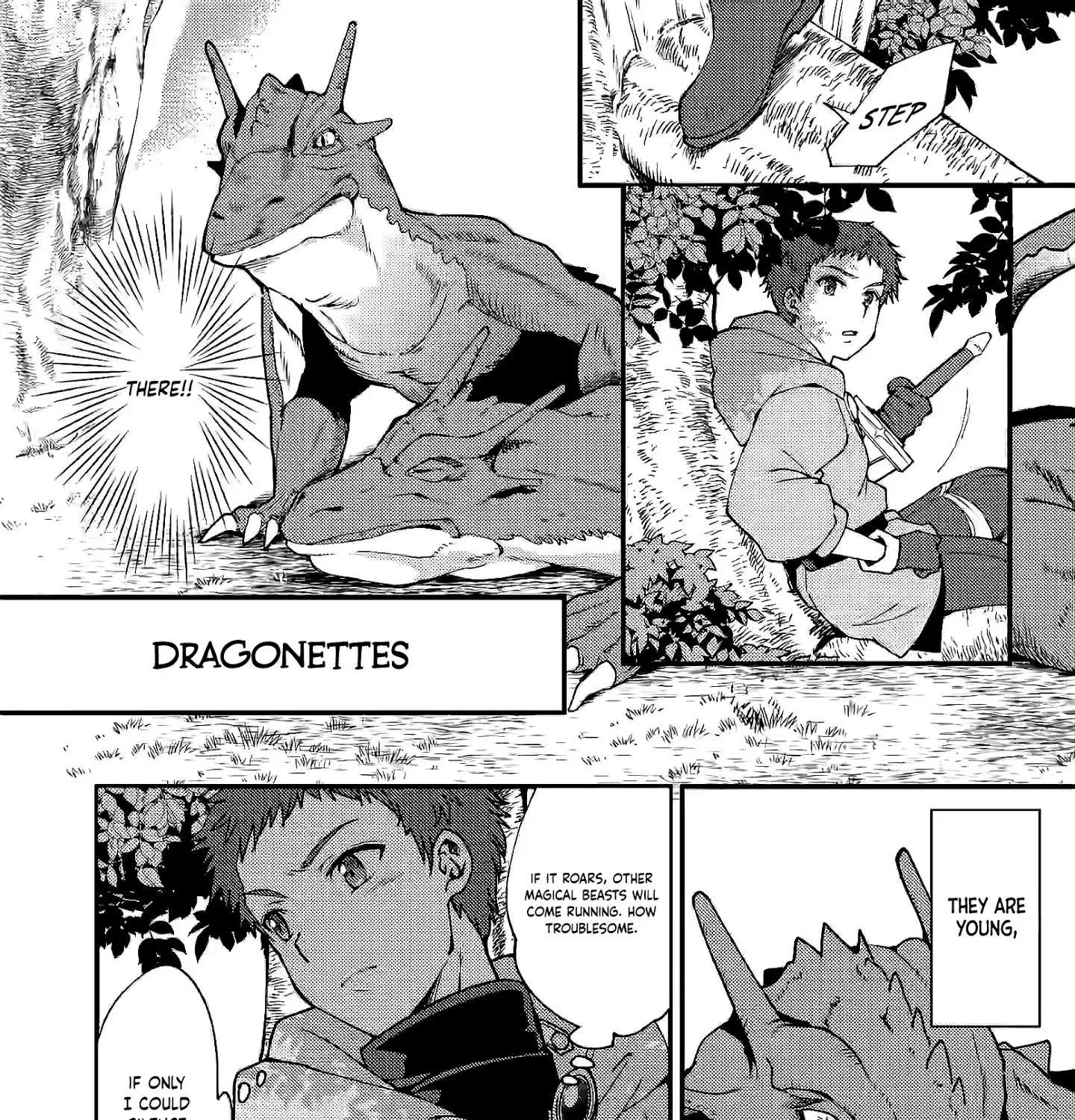A Sword Master Childhood Friend Power Harassed Me Harshly, So I Broke Off Our Relationship And Make A Fresh Start At The Frontier As A Magic Swordsman. Chapter 7 page 5 - 