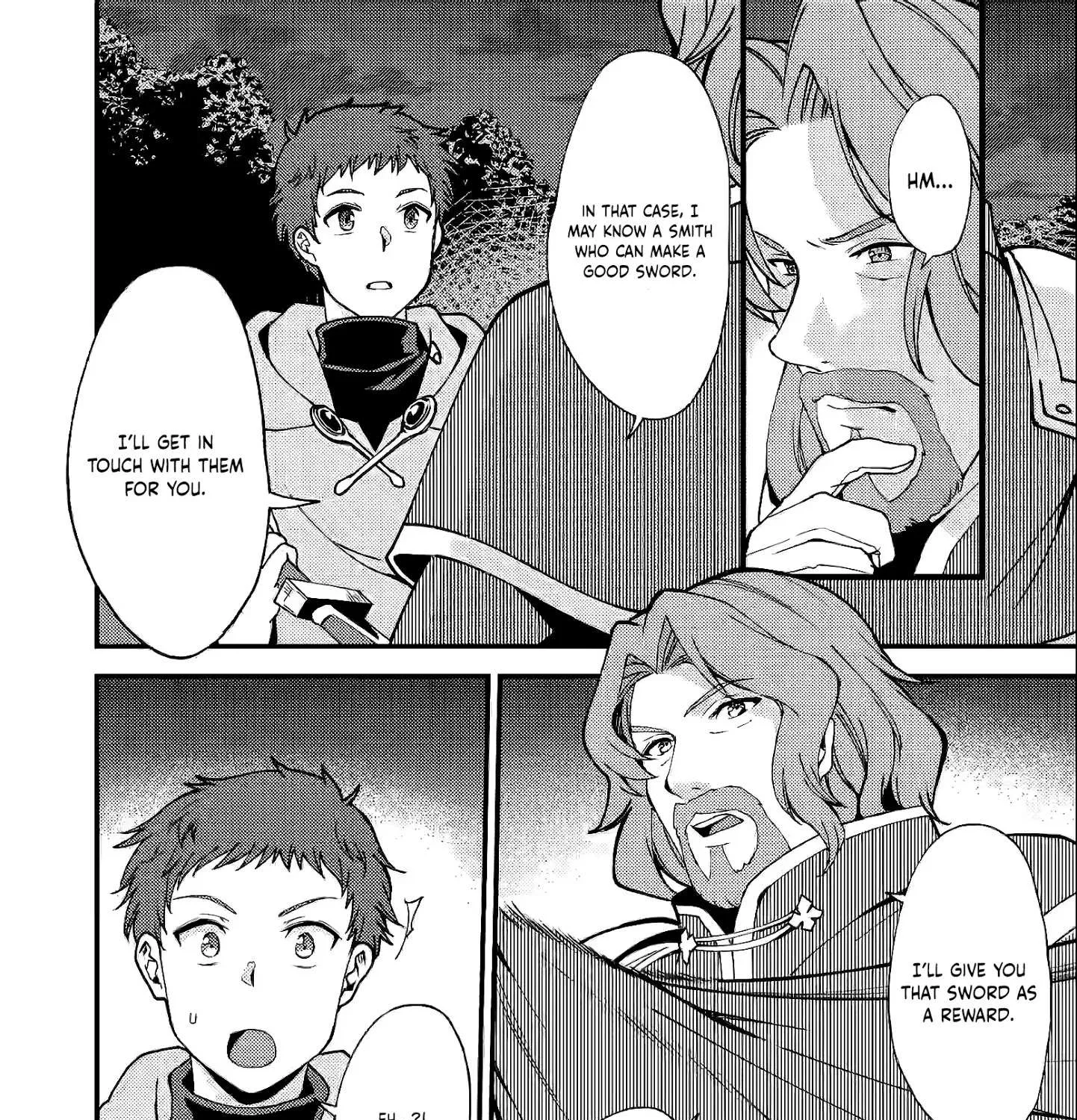A Sword Master Childhood Friend Power Harassed Me Harshly, So I Broke Off Our Relationship And Make A Fresh Start At The Frontier As A Magic Swordsman. Chapter 7 page 41 - 