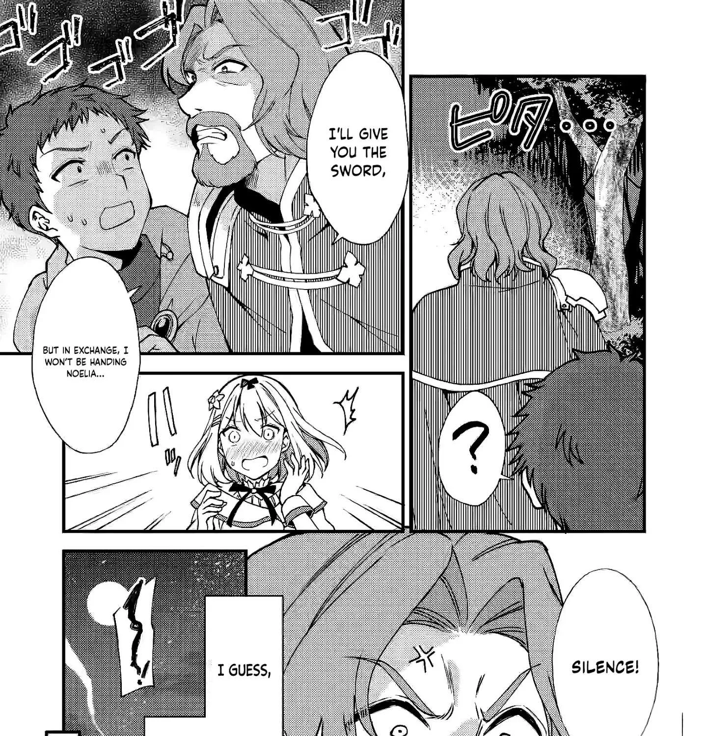A Sword Master Childhood Friend Power Harassed Me Harshly, So I Broke Off Our Relationship And Make A Fresh Start At The Frontier As A Magic Swordsman. Chapter 7 page 43 - 