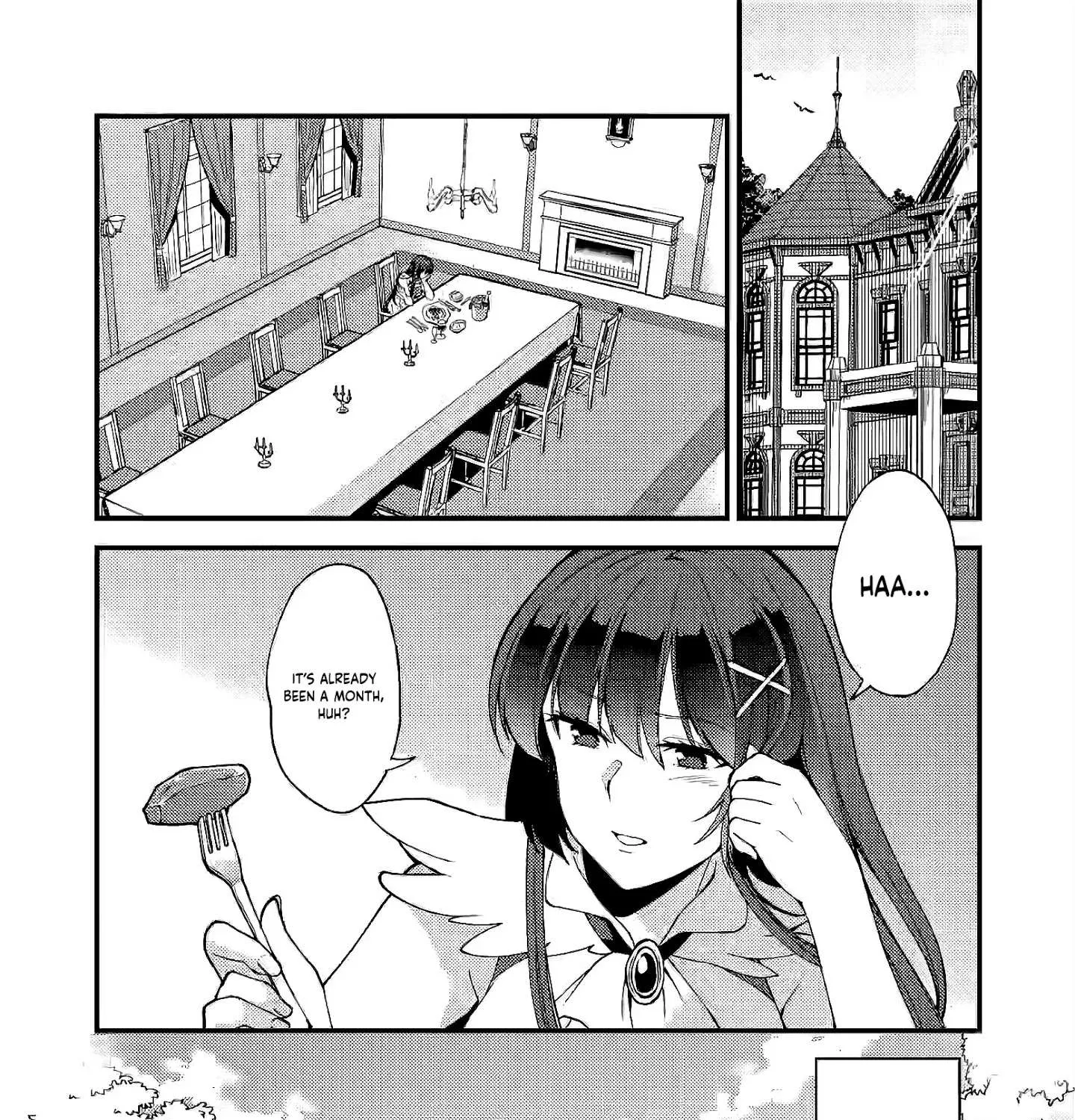 A Sword Master Childhood Friend Power Harassed Me Harshly, So I Broke Off Our Relationship And Make A Fresh Start At The Frontier As A Magic Swordsman. Chapter 7 page 45 - 
