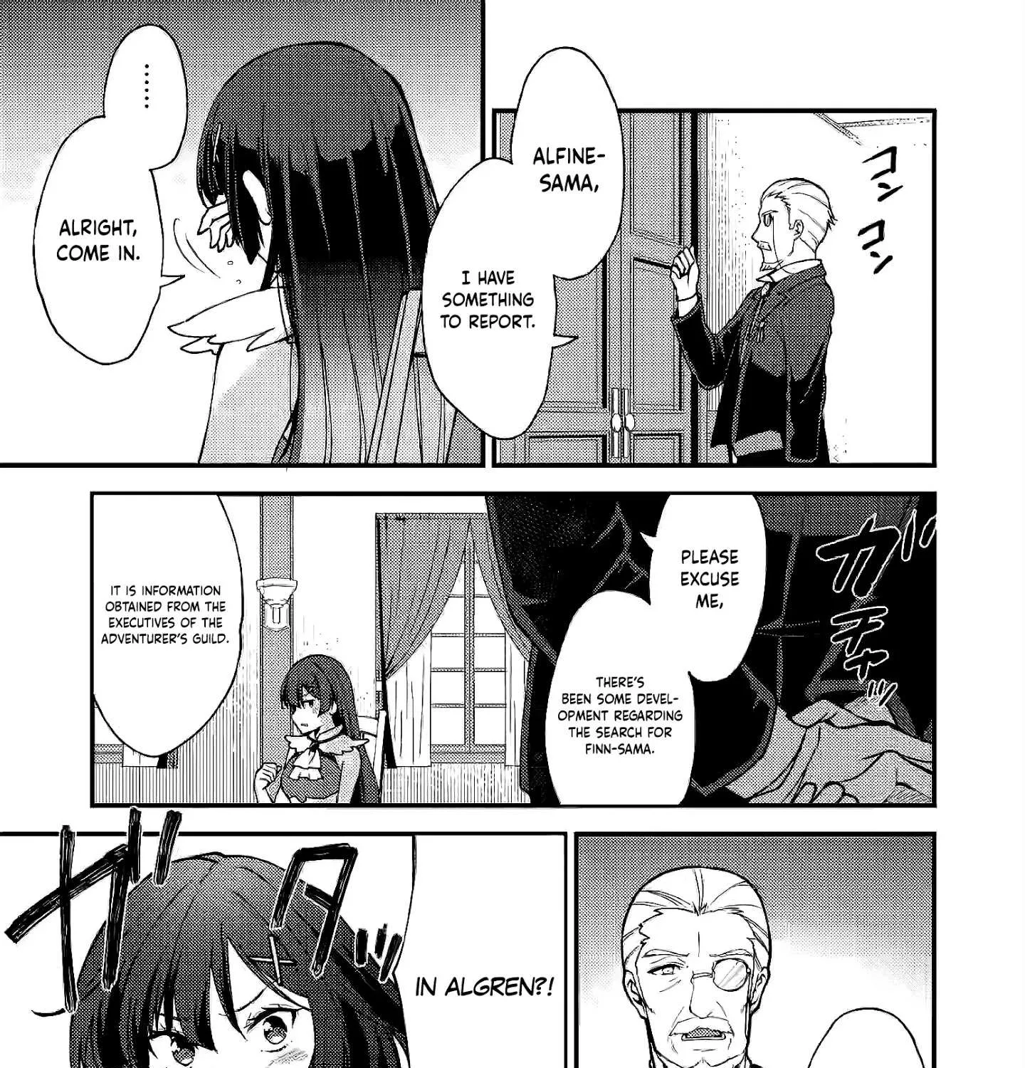 A Sword Master Childhood Friend Power Harassed Me Harshly, So I Broke Off Our Relationship And Make A Fresh Start At The Frontier As A Magic Swordsman. Chapter 7 page 51 - 