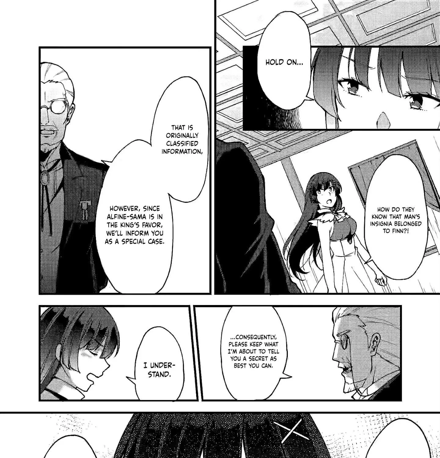 A Sword Master Childhood Friend Power Harassed Me Harshly, So I Broke Off Our Relationship And Make A Fresh Start At The Frontier As A Magic Swordsman. Chapter 7 page 53 - 