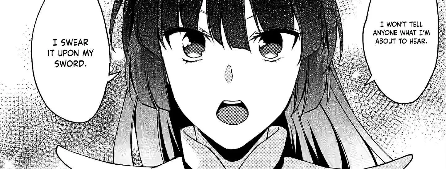 A Sword Master Childhood Friend Power Harassed Me Harshly, So I Broke Off Our Relationship And Make A Fresh Start At The Frontier As A Magic Swordsman. Chapter 7 page 54 - 