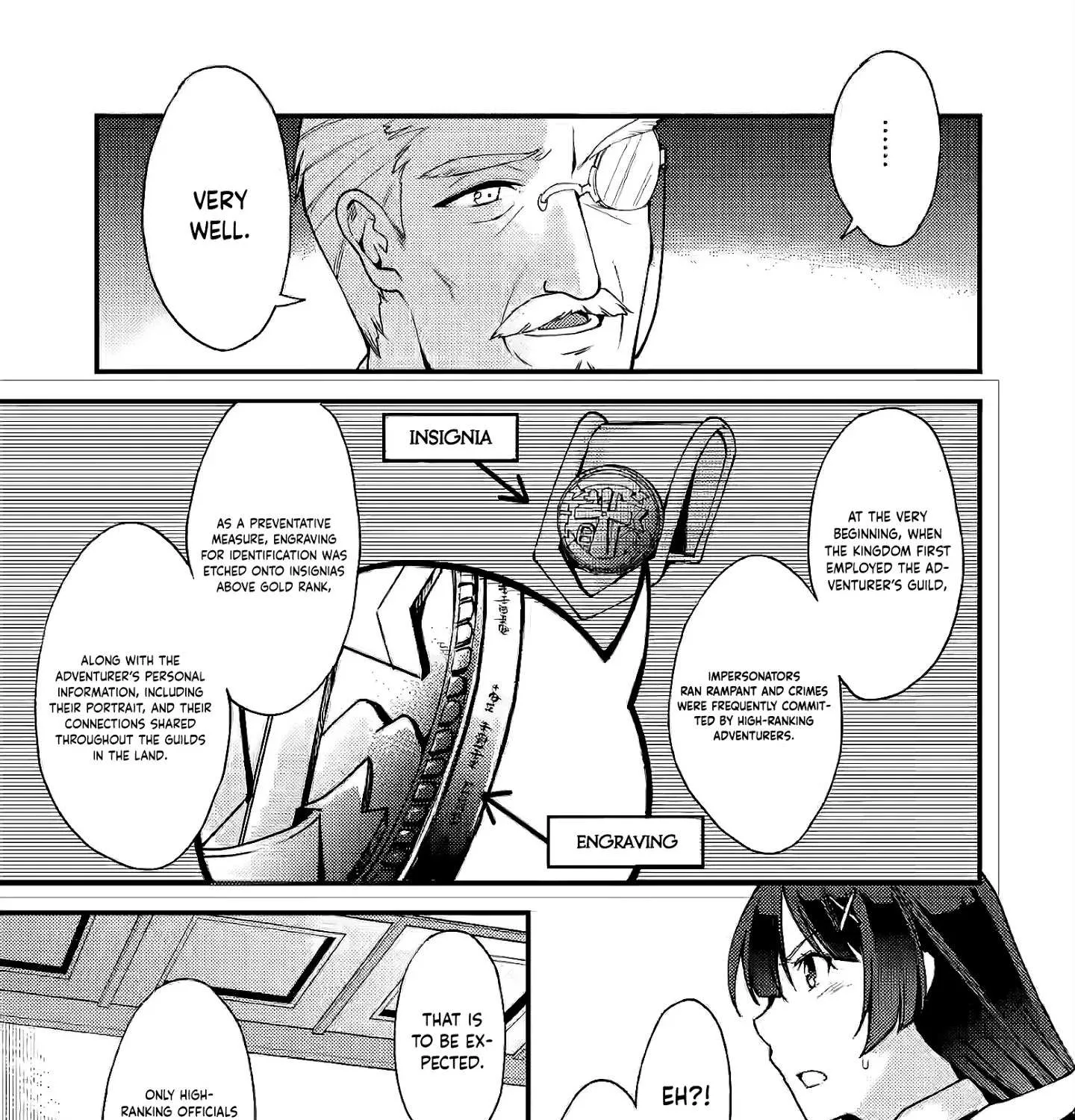 A Sword Master Childhood Friend Power Harassed Me Harshly, So I Broke Off Our Relationship And Make A Fresh Start At The Frontier As A Magic Swordsman. Chapter 7 page 55 - 
