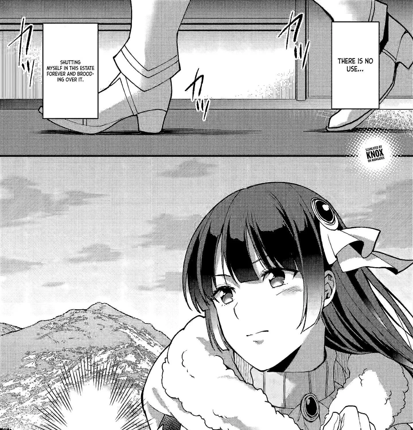 A Sword Master Childhood Friend Power Harassed Me Harshly, So I Broke Off Our Relationship And Make A Fresh Start At The Frontier As A Magic Swordsman. Chapter 7 page 61 - 