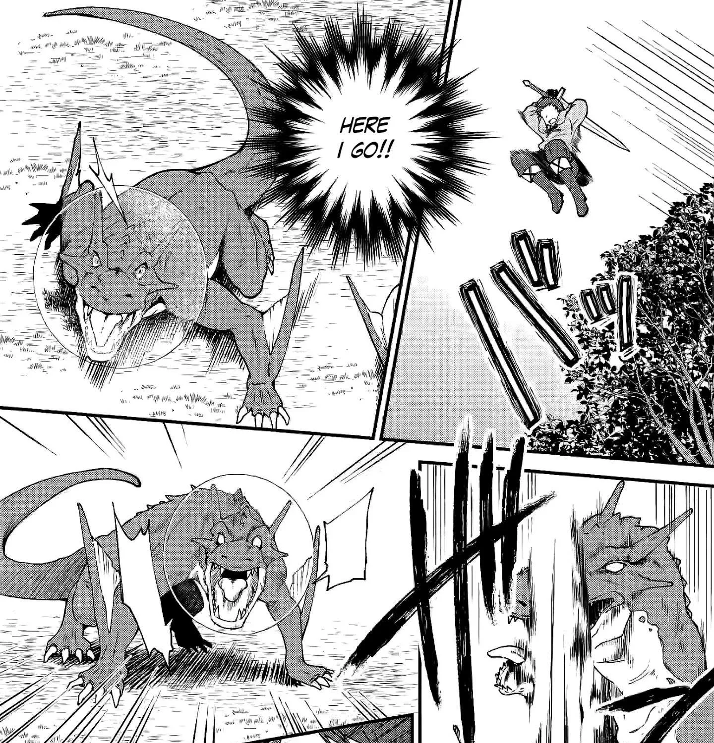 A Sword Master Childhood Friend Power Harassed Me Harshly, So I Broke Off Our Relationship And Make A Fresh Start At The Frontier As A Magic Swordsman. Chapter 7 page 9 - 
