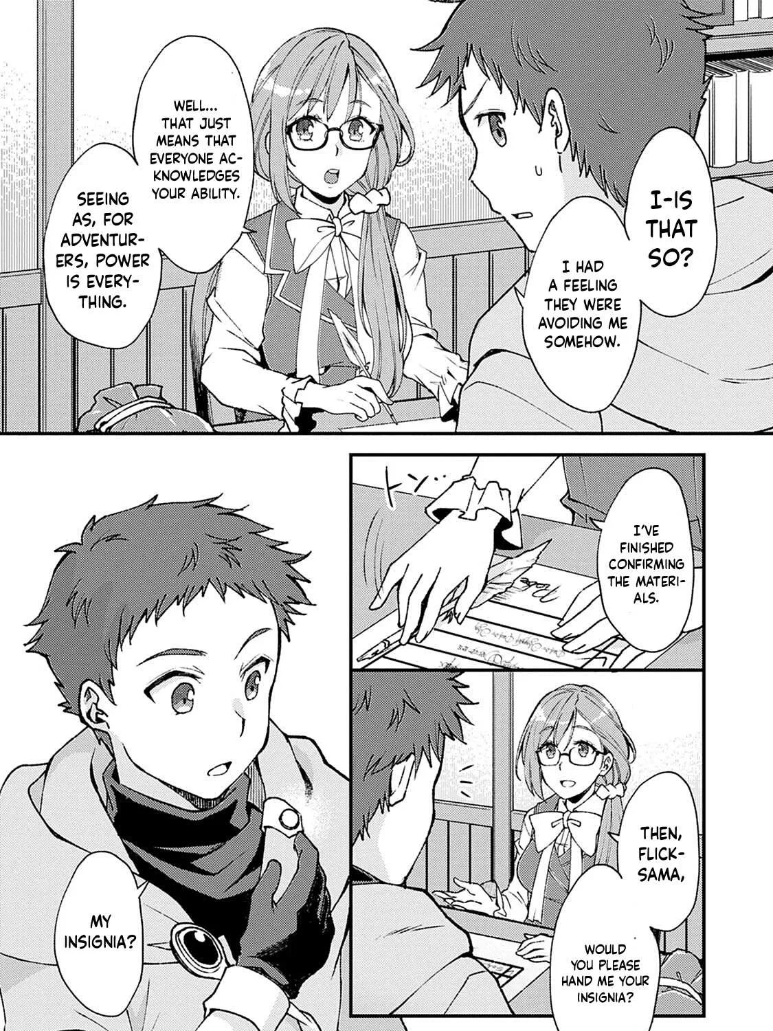 A Sword Master Childhood Friend Power Harassed Me Harshly, So I Broke Off Our Relationship And Make A Fresh Start At The Frontier As A Magic Swordsman. Chapter 8 page 11 - 