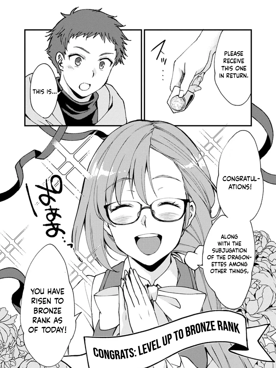 A Sword Master Childhood Friend Power Harassed Me Harshly, So I Broke Off Our Relationship And Make A Fresh Start At The Frontier As A Magic Swordsman. Chapter 8 page 13 - 