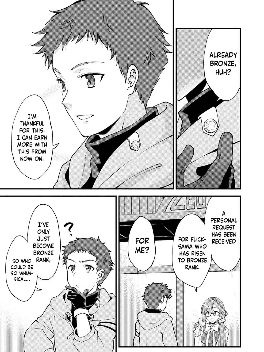 A Sword Master Childhood Friend Power Harassed Me Harshly, So I Broke Off Our Relationship And Make A Fresh Start At The Frontier As A Magic Swordsman. Chapter 8 page 15 - 