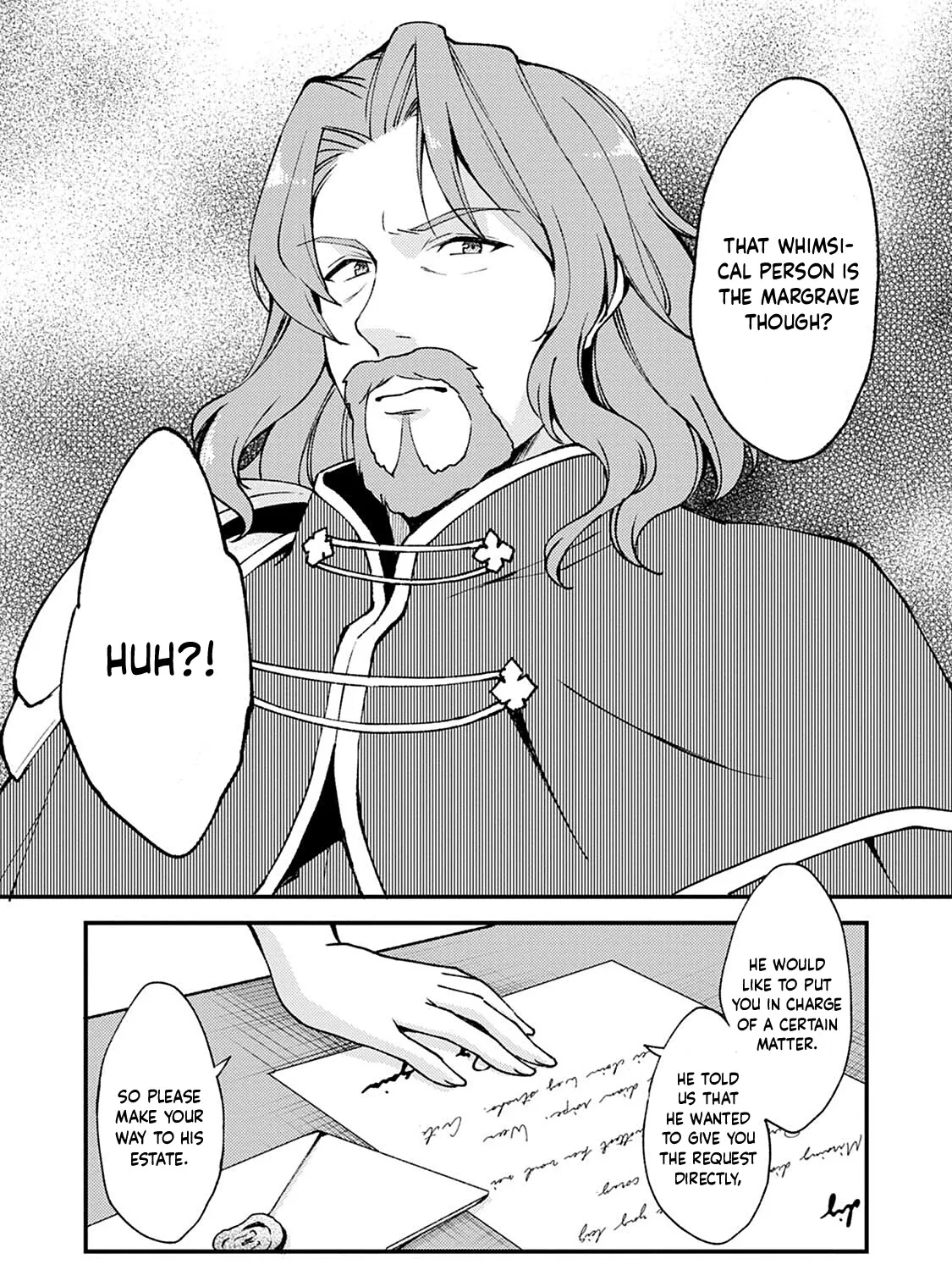 A Sword Master Childhood Friend Power Harassed Me Harshly, So I Broke Off Our Relationship And Make A Fresh Start At The Frontier As A Magic Swordsman. Chapter 8 page 17 - 