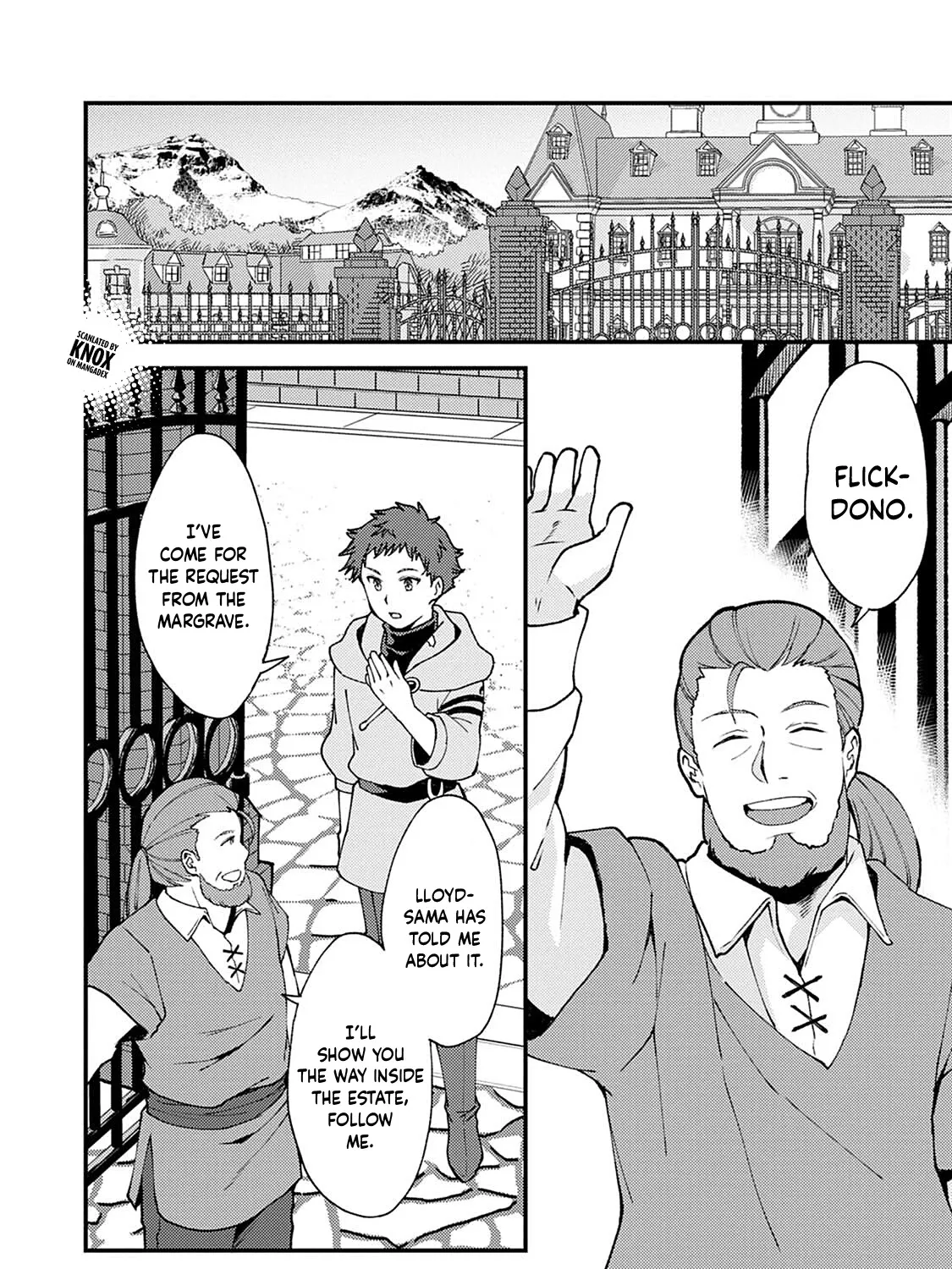 A Sword Master Childhood Friend Power Harassed Me Harshly, So I Broke Off Our Relationship And Make A Fresh Start At The Frontier As A Magic Swordsman. Chapter 8 page 21 - 