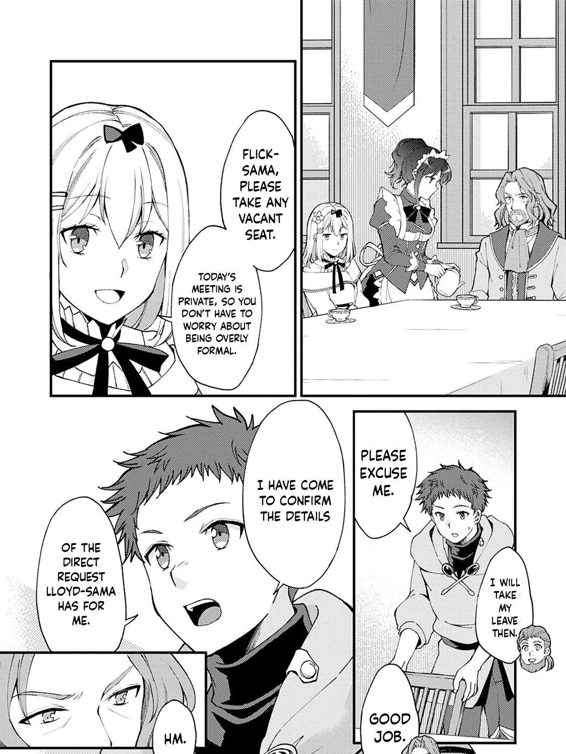 A Sword Master Childhood Friend Power Harassed Me Harshly, So I Broke Off Our Relationship And Make A Fresh Start At The Frontier As A Magic Swordsman. Chapter 8 page 29 - 