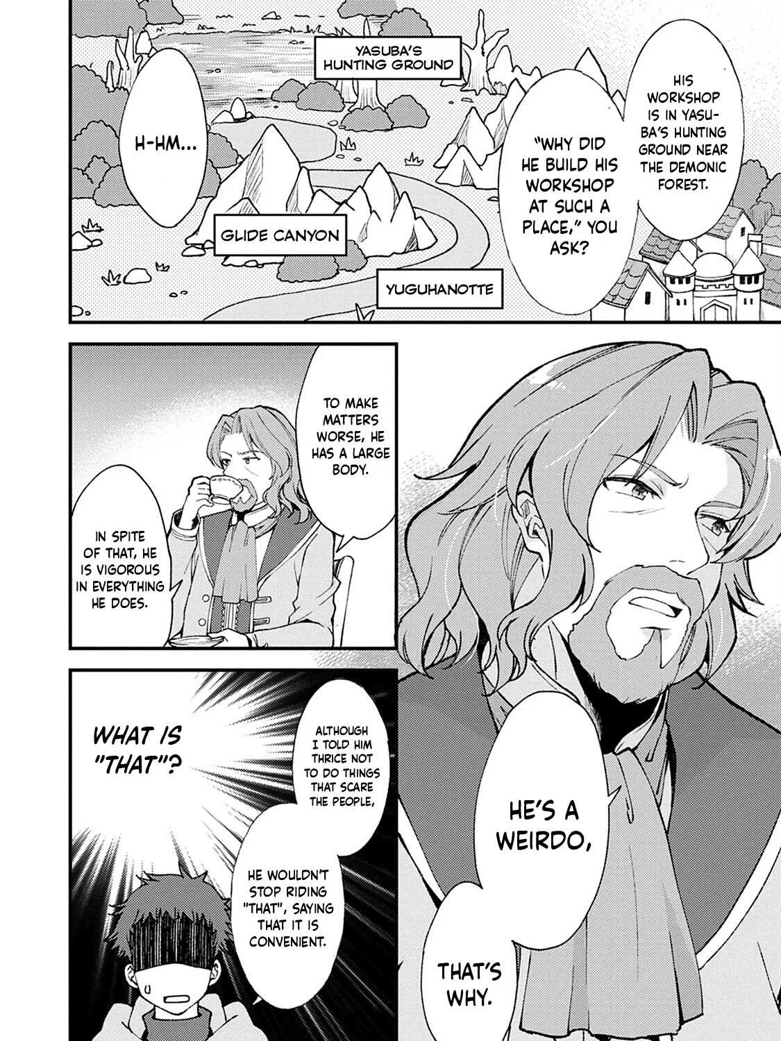 A Sword Master Childhood Friend Power Harassed Me Harshly, So I Broke Off Our Relationship And Make A Fresh Start At The Frontier As A Magic Swordsman. Chapter 8 page 33 - 