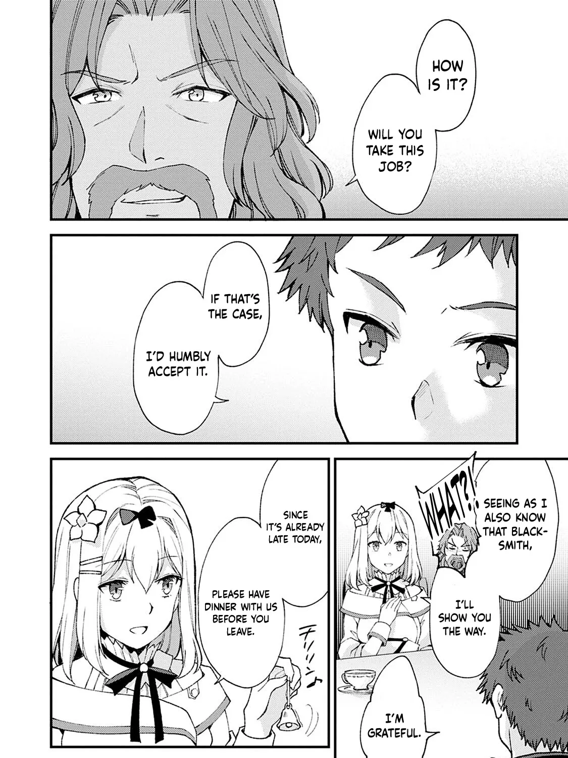 A Sword Master Childhood Friend Power Harassed Me Harshly, So I Broke Off Our Relationship And Make A Fresh Start At The Frontier As A Magic Swordsman. Chapter 8 page 37 - 