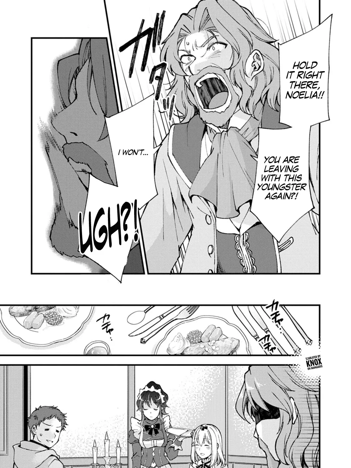 A Sword Master Childhood Friend Power Harassed Me Harshly, So I Broke Off Our Relationship And Make A Fresh Start At The Frontier As A Magic Swordsman. Chapter 8 page 39 - 