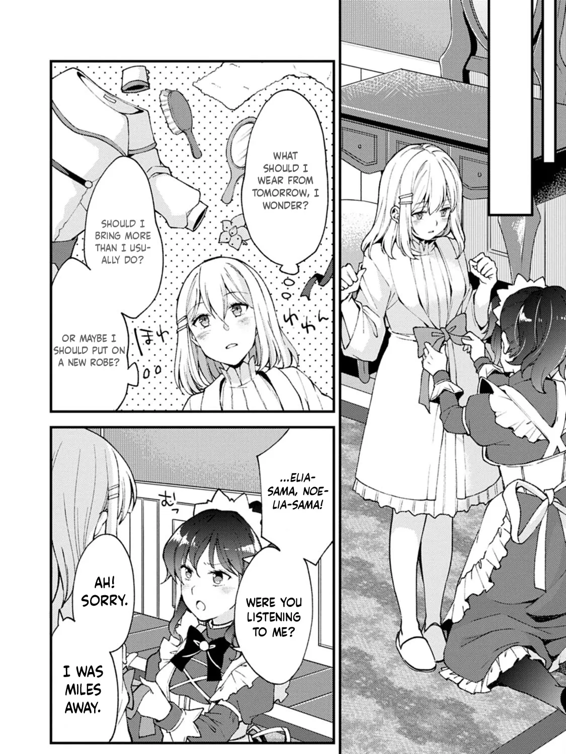 A Sword Master Childhood Friend Power Harassed Me Harshly, So I Broke Off Our Relationship And Make A Fresh Start At The Frontier As A Magic Swordsman. Chapter 8 page 41 - 