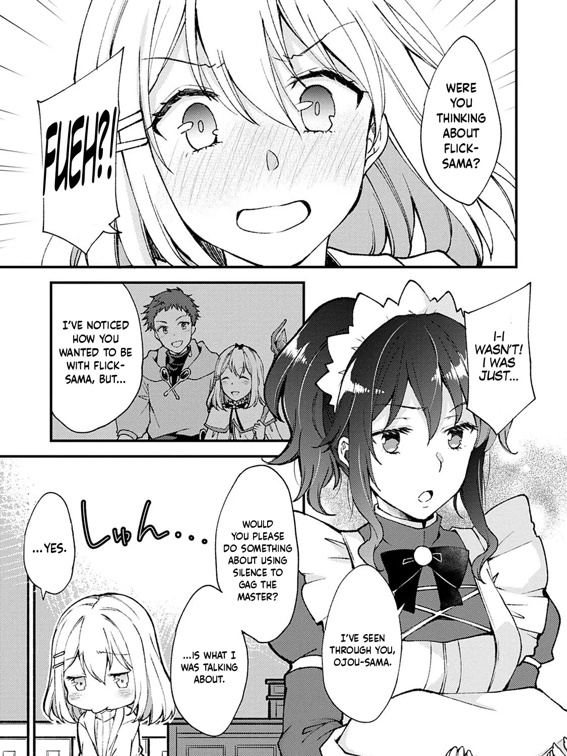 A Sword Master Childhood Friend Power Harassed Me Harshly, So I Broke Off Our Relationship And Make A Fresh Start At The Frontier As A Magic Swordsman. Chapter 8 page 43 - 