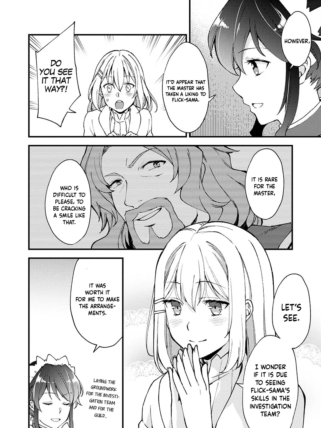 A Sword Master Childhood Friend Power Harassed Me Harshly, So I Broke Off Our Relationship And Make A Fresh Start At The Frontier As A Magic Swordsman. Chapter 8 page 45 - 