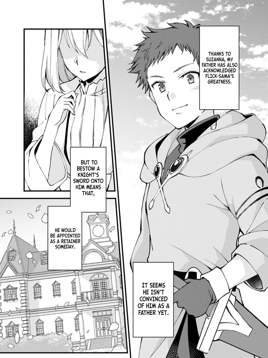 A Sword Master Childhood Friend Power Harassed Me Harshly, So I Broke Off Our Relationship And Make A Fresh Start At The Frontier As A Magic Swordsman. Chapter 8 page 47 - 