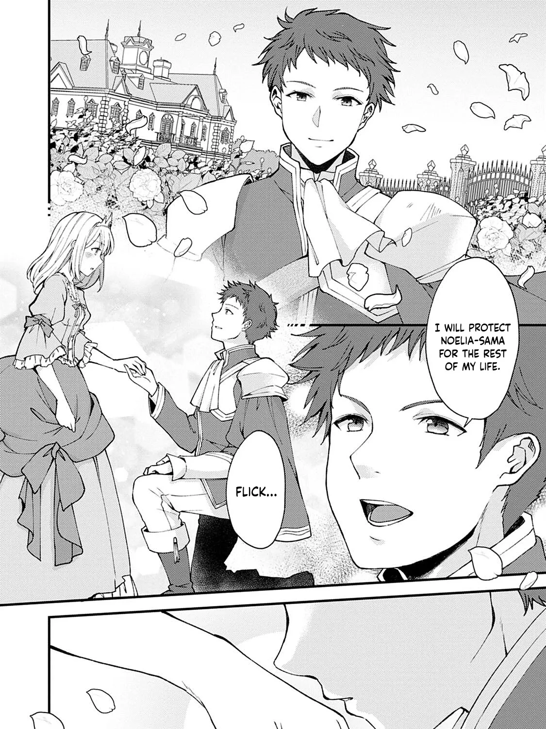 A Sword Master Childhood Friend Power Harassed Me Harshly, So I Broke Off Our Relationship And Make A Fresh Start At The Frontier As A Magic Swordsman. Chapter 8 page 49 - 