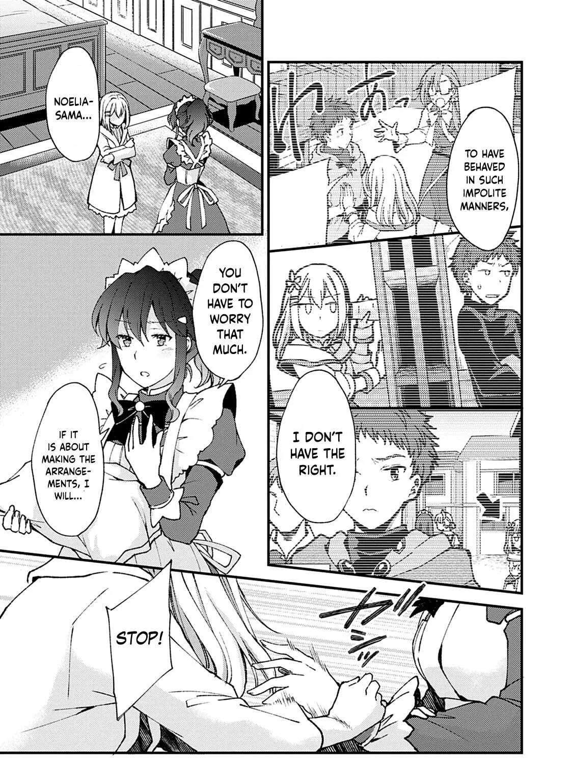 A Sword Master Childhood Friend Power Harassed Me Harshly, So I Broke Off Our Relationship And Make A Fresh Start At The Frontier As A Magic Swordsman. Chapter 8 page 55 - 