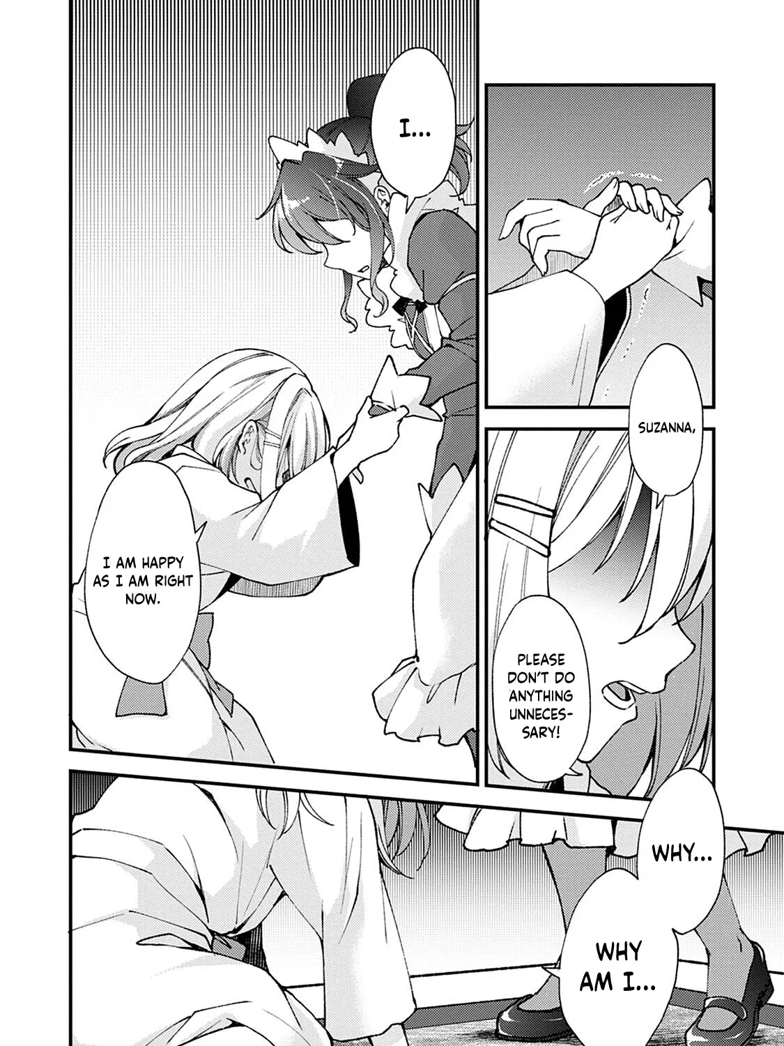 A Sword Master Childhood Friend Power Harassed Me Harshly, So I Broke Off Our Relationship And Make A Fresh Start At The Frontier As A Magic Swordsman. Chapter 8 page 57 - 