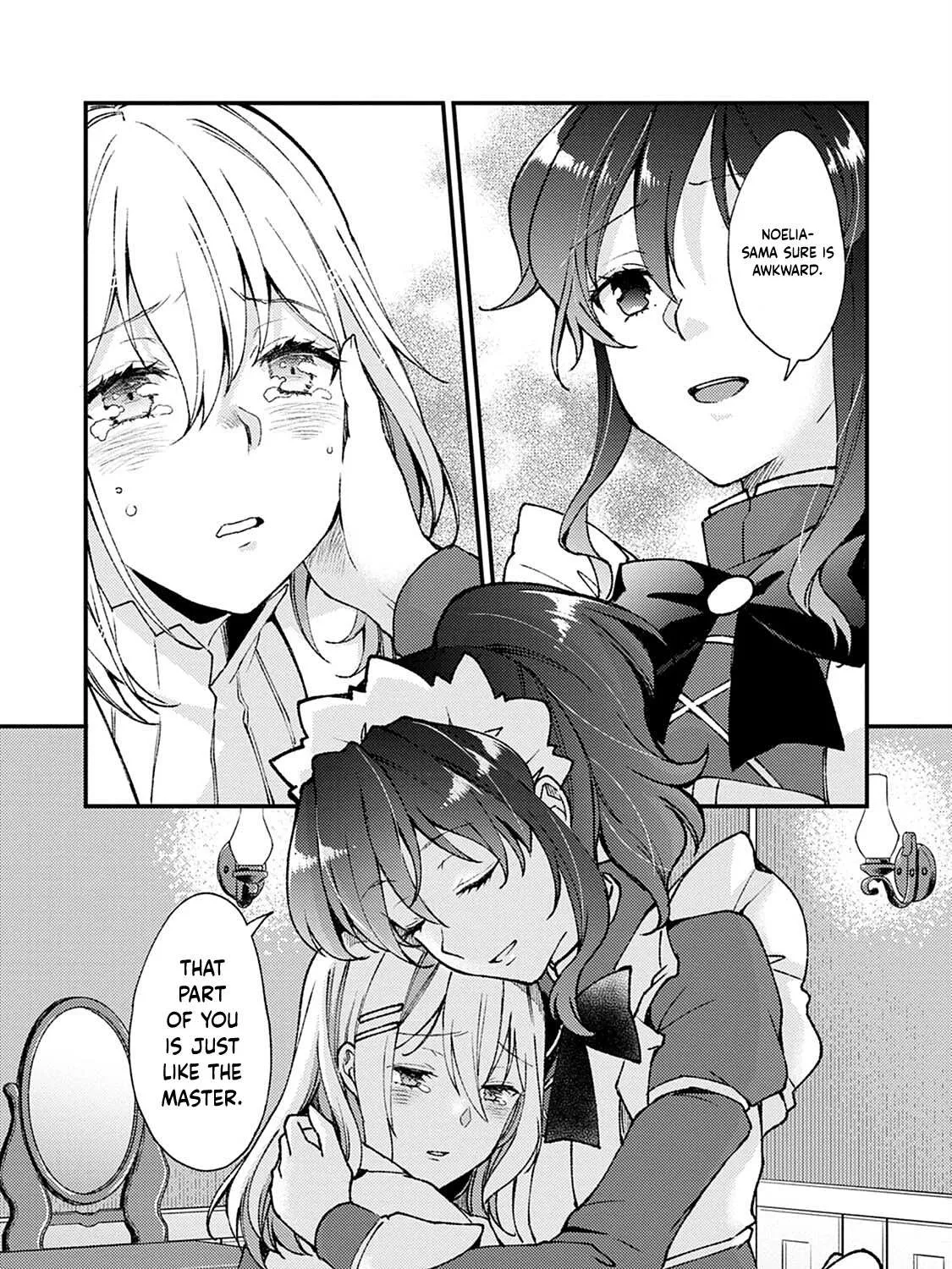 A Sword Master Childhood Friend Power Harassed Me Harshly, So I Broke Off Our Relationship And Make A Fresh Start At The Frontier As A Magic Swordsman. Chapter 8 page 59 - 